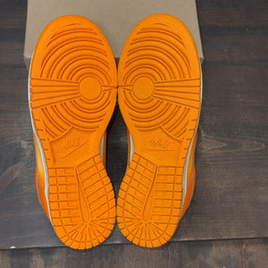 Nike Dunk Low Magma Orange (Women's) Size 8.5W (Pre-Owned) - Image 8