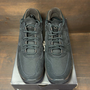 Nike Air Force 1 Wild Low Black Velvet Brown (Women's) Size 9W - Image 3
