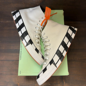 Converse Chuck Taylor All Star 70 Hi Off-White - Image 2