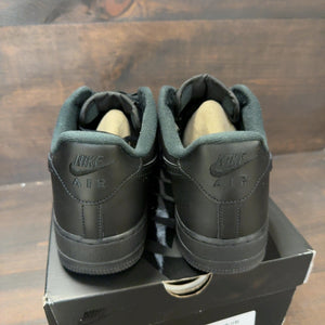 Nike Air Force 1 Low Supreme Black - Image 4