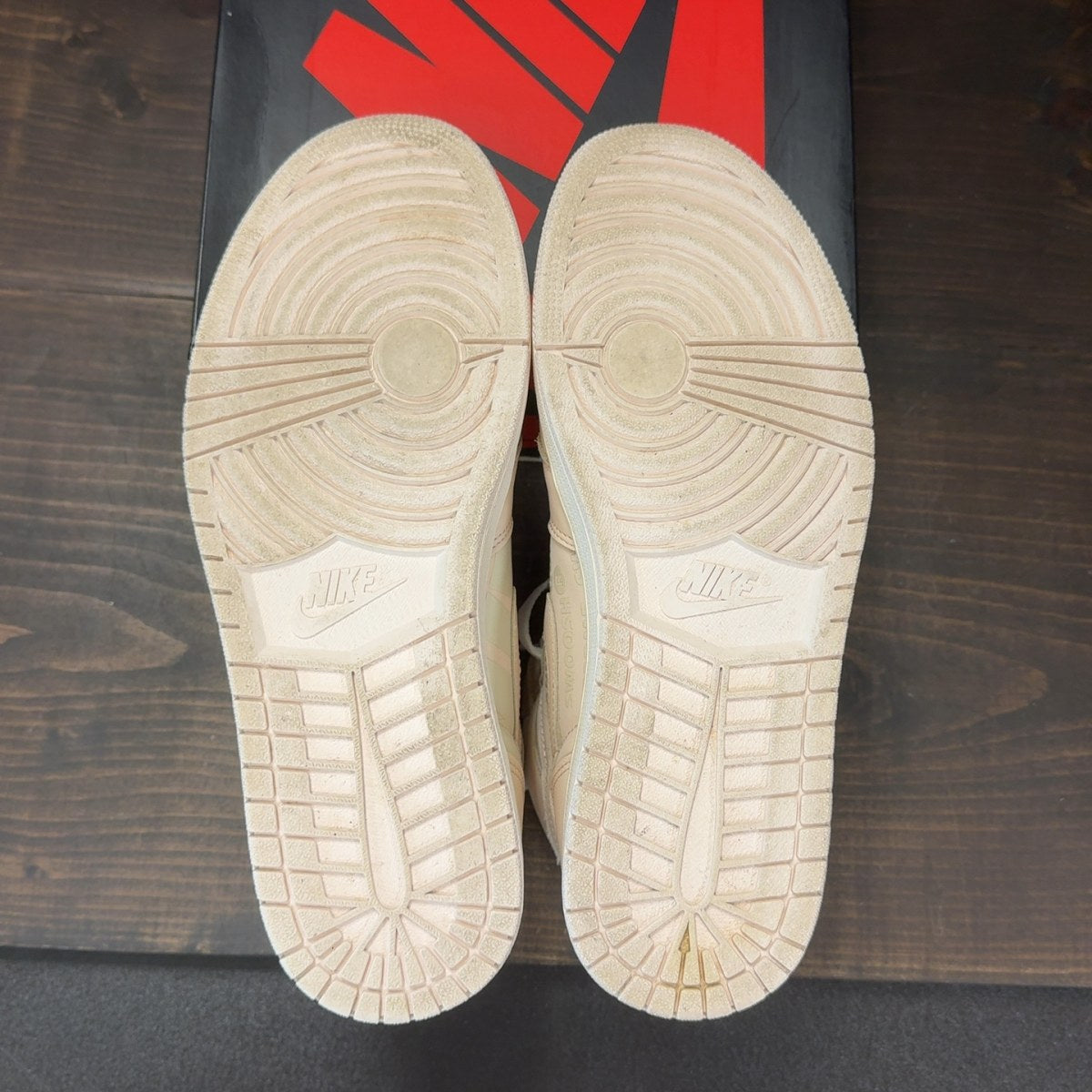 Jordan 1 Retro High Guava Ice - Image 8