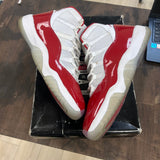 Jordan 11 Retro Cherry (2022) - Image 1