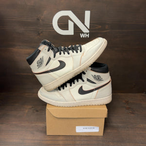Jordan 1 Retro High OG Defiant SB NYC to Paris Size 10 (Pre-Owned) - Image 1