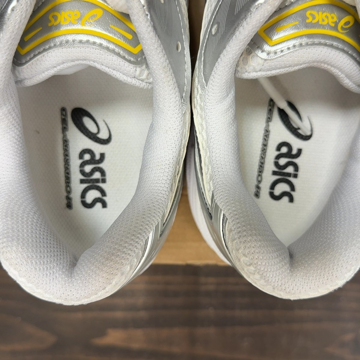 ASICS GEL-Kayano 14 Tai Chi Yellow Size 10.5 (Pre-Owned) - aux
