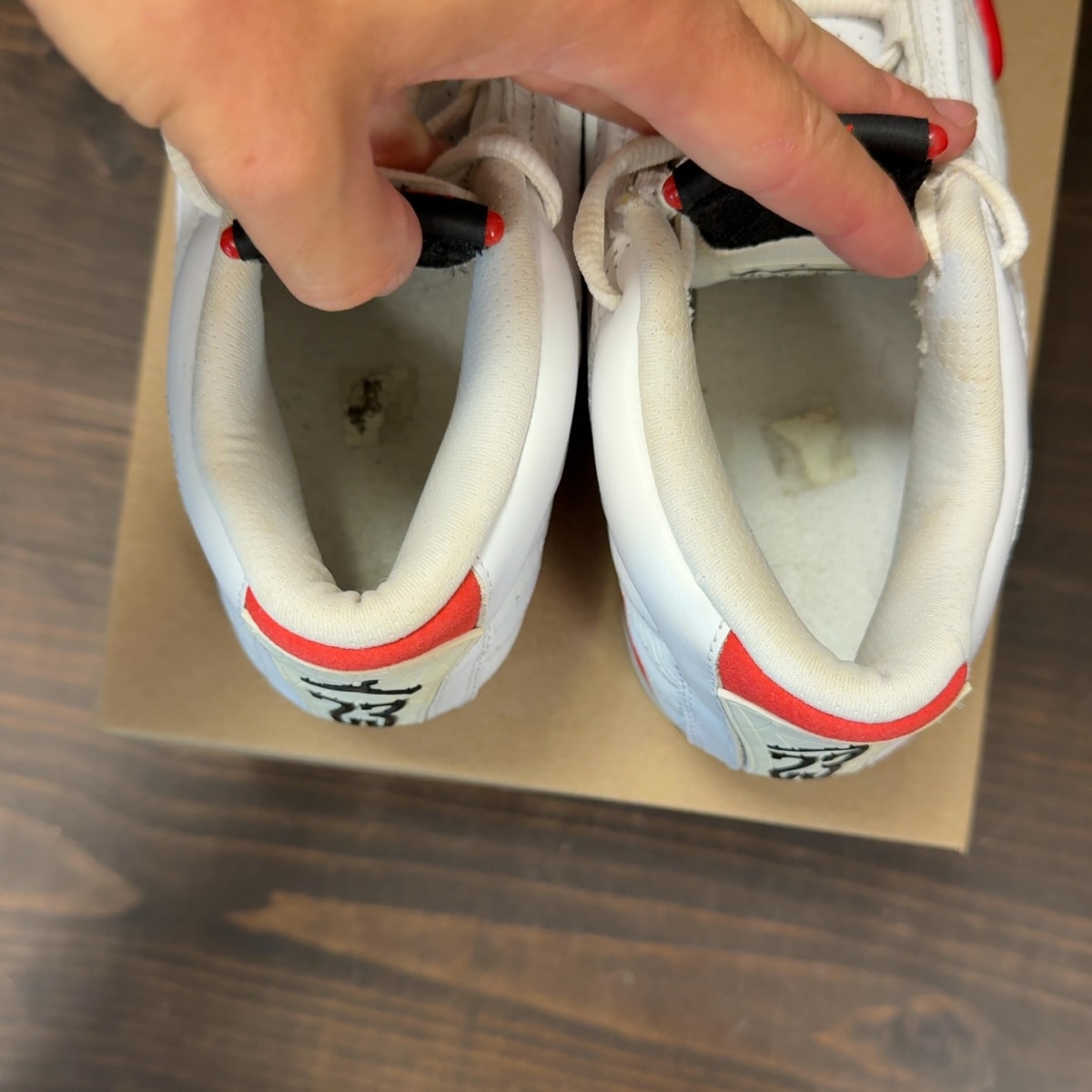 Jordan 14 Retro Rip Hamilton (GS) Size 6.5Y (Pre-Owned) - Image 6