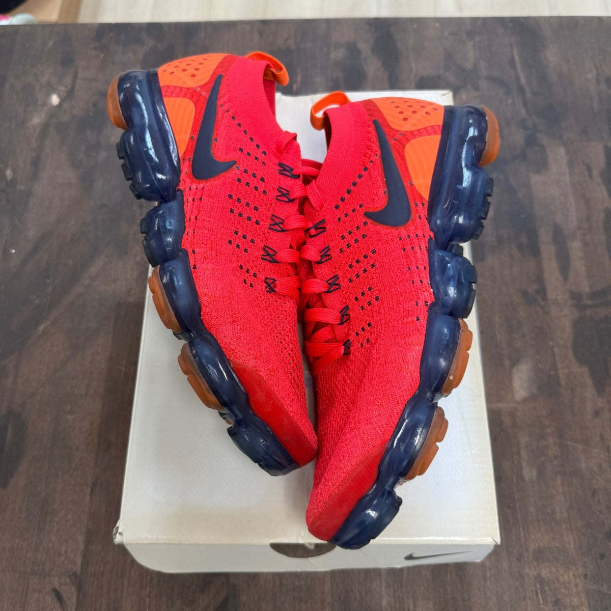 Nike Air VaporMax 2 Spiderman - Image 1