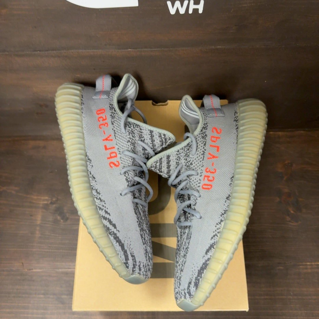 adidas Yeezy Boost 350 V2 Beluga 2.0 Size 10.5 (Pre-Owned)