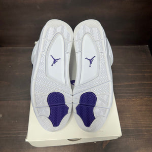 Jordan 4 Retro Metallic Purple - Image 6