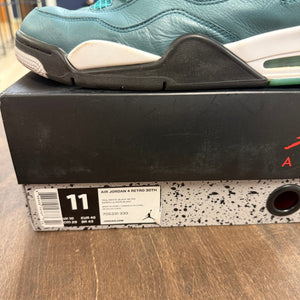 Jordan 4 Retro Teal - Image 6