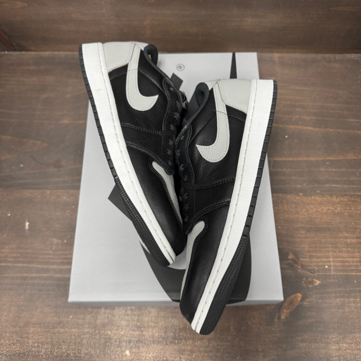 Jordan 1 Retro Low OG Shadow (2024) - Image 2