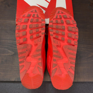Nike Air Max 90 Ultra Moire Bright Crimson Size 10 (Pre-Owned) - Image 8
