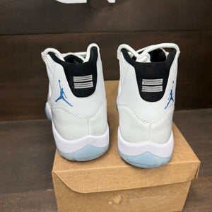 Jordan 11 Retro Legend Blue (2024) Size 10 (Pre-Owned) - sole