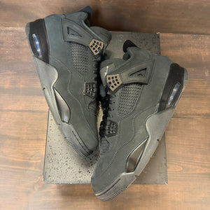 Jordan 4 Retro Black Cat (2025) - Image 2