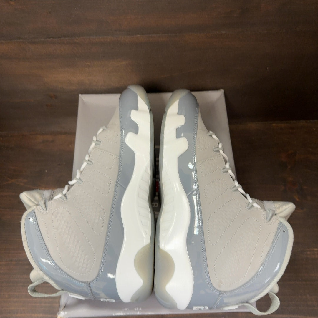 Jordan 9 Retro Cool Grey (2025) - Image 6