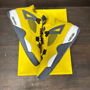 Jordan 4 Retro Lightning (2021) - Image 2