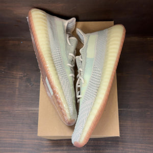 adidas Yeezy Boost 350 V2 Citrin (Non-Reflective) Size 14 - Image 2