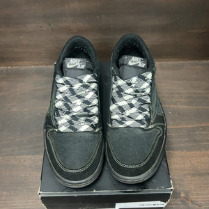 Jordan 1 Retro Low OG SP Travis Scott Black Phantom - Image 3