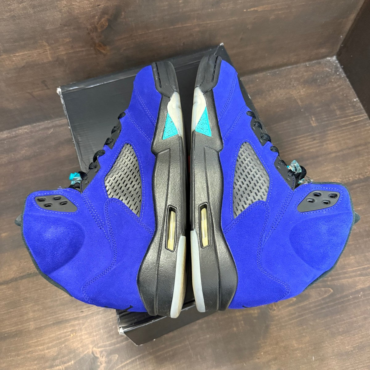 Jordan 5 Retro Alternate Grape - Image 4