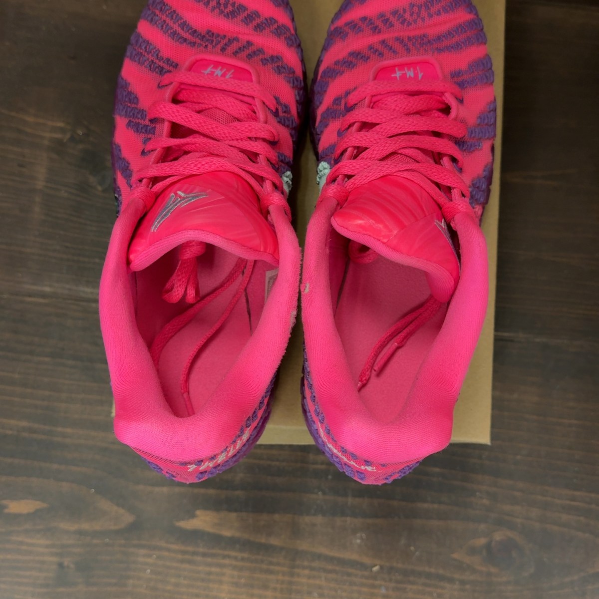 Nike Ja 3 Max Volume Size 10.5 (Pre-Owned) - Image 8