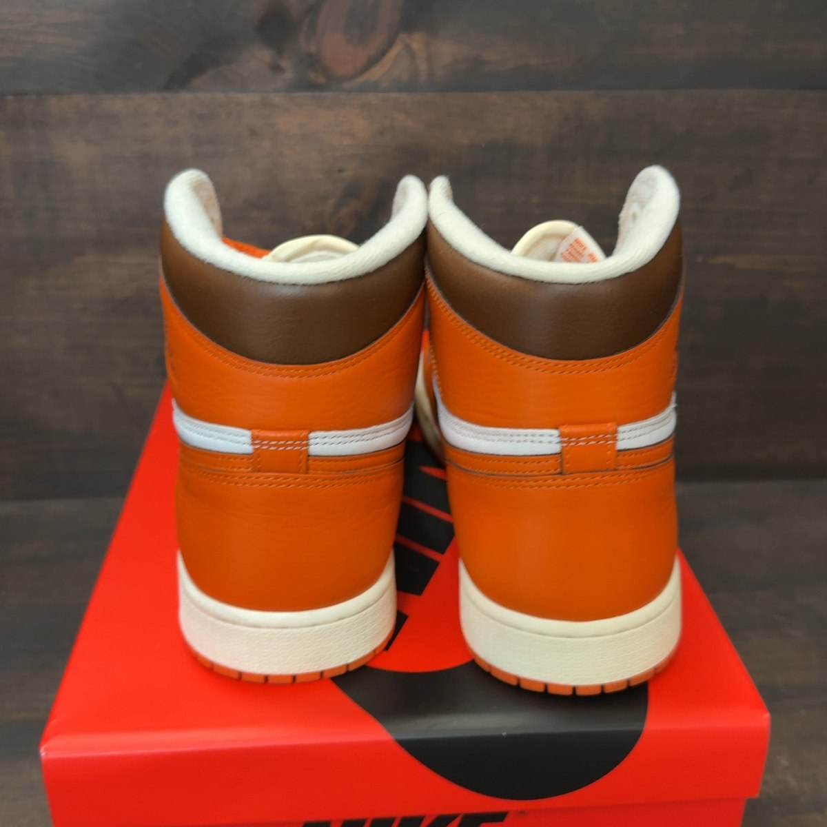 Jordan 1 Retro High OG Starfish (Women's) - Image 5
