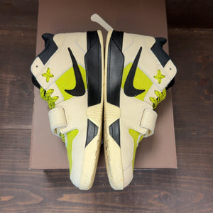 Jordan Jumpman Jack TR Travis Scott Bright Cactus Size 9 (Pre-Owned) - aux