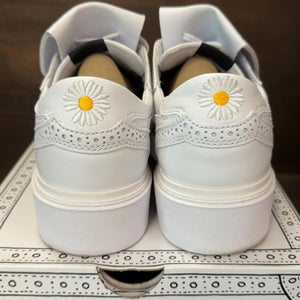 Nike Kwondo 1 G-Dragon Peaceminusone Triple White - Image 5