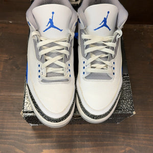 Jordan 3 Retro Racer Blue - Image 3