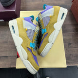 Jordan 4 Retro SP 30th Anniversary Union Desert Moss - Image 1
