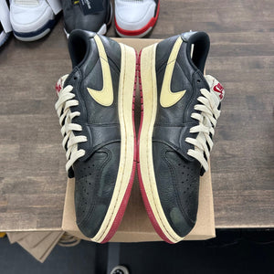 Jordan 1 Retro Low OG Nigel Sylvester Better With Time Size 11.5 (Pre-Owned) - Image 3