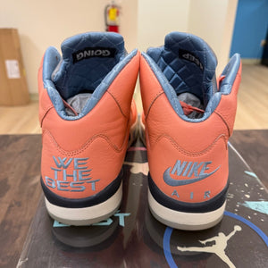 Jordan 5 Retro DJ Khaled We The Best Crimson Bliss - Image 3