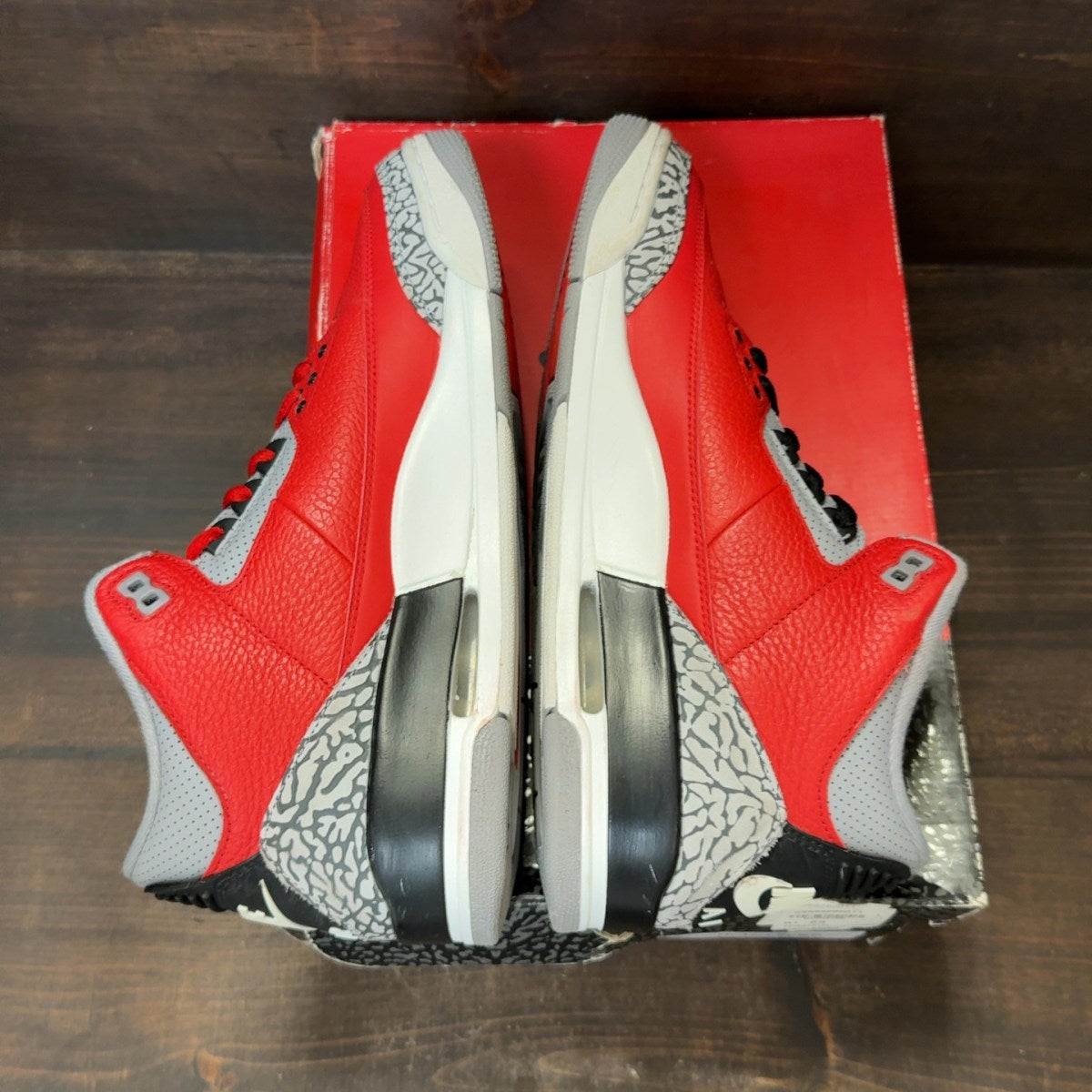 Jordan 3 Retro SE Unite Size 11 (Pre-Owned) - Image 6