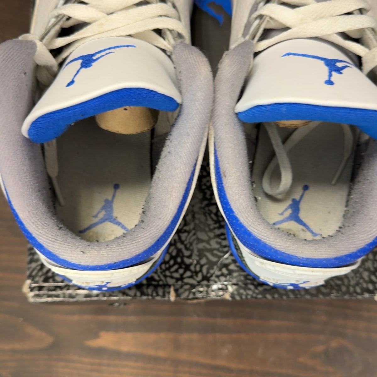 Jordan 3 Retro Racer Blue - Image 6