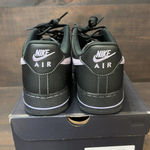 Nike Air Force 1 Low '07 LV8 Hydrangeas Black - Image 4
