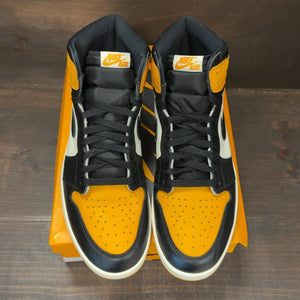 Jordan 1 Retro High OG Taxi Size 12 (Pre-Owned) - tag