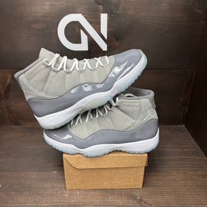Jordan 11 Retro Cool Grey (2021) Size 13 (Pre-Owned) - Image 1