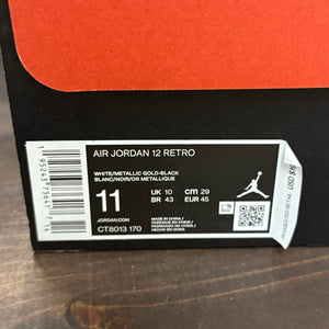 Jordan 12 Retro Royalty Taxi - Image 6