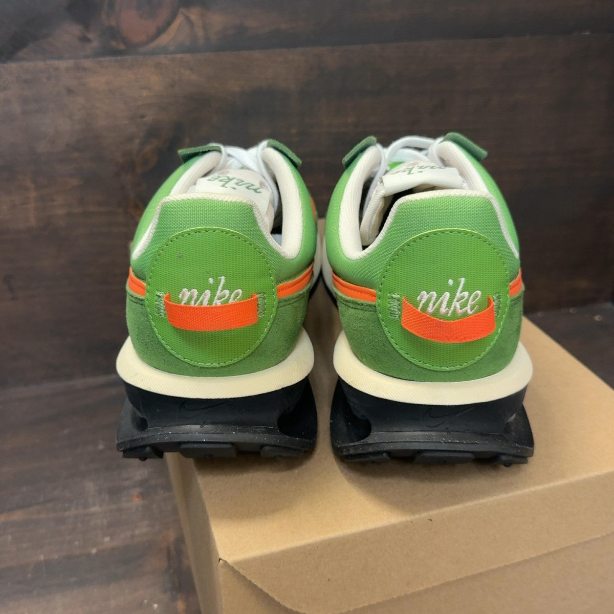 Nike Air Max Pre-Day Chlorophyll Size 11.5 (Pre-Owned) - Image 4