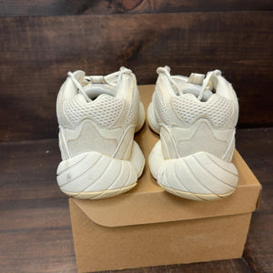 adidas Yeezy 500 Bone White (2019) Size 11 (Pre-Owned) - Image 4