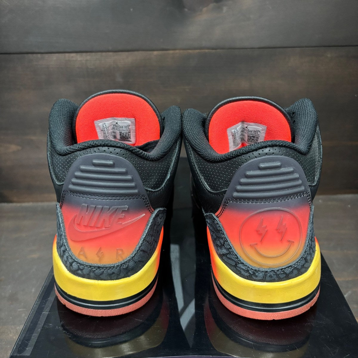 Jordan 3 Retro J Balvin Rio - Image 5