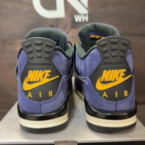 Jordan 4 Retro Lakers - Image 4