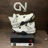 Jordan 4 Retro White Cement (2016) - Image 1