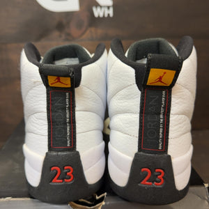 Jordan 12 Retro Taxi (2013) - Image 4