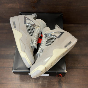 Jordan 4 Retro Frozen Moments (Women's) - Image 2