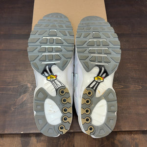 Nike Air Max Plus White Size 12 (Pre-Owned) - Image 8