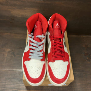 Jordan 1 Retro Silver Medal Size 12 (Pre-Owned) - tag