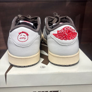 Jordan 1 Retro Low OG SP Travis Scott Reverse Mocha - Image 5