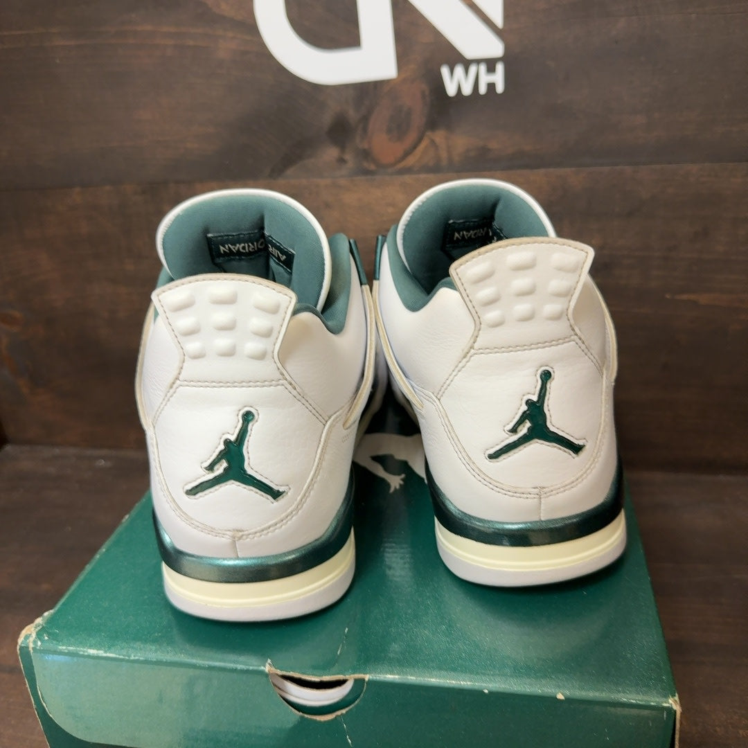 Jordan 4 Retro Oxidized Green Size 14 (Pre-Owned)