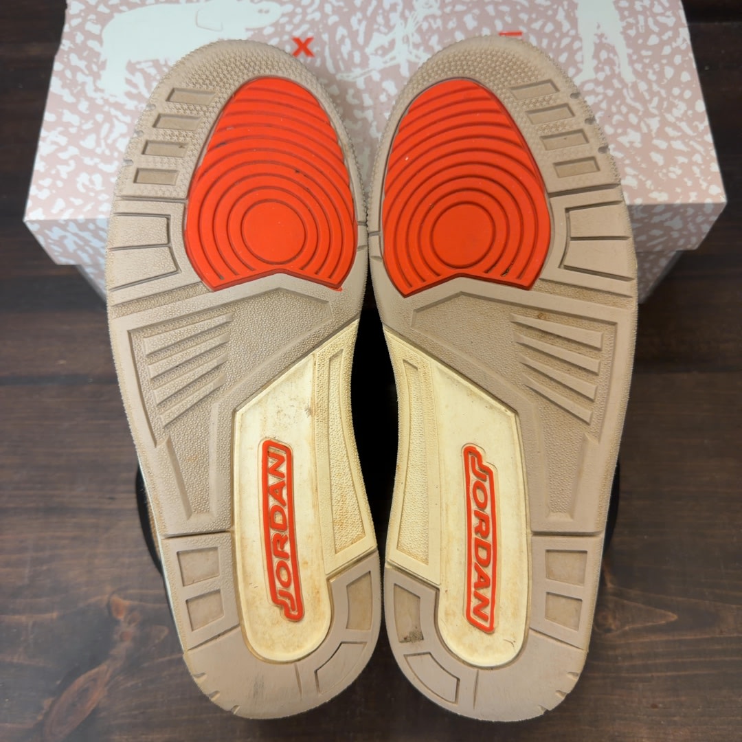 Jordan 3 Retro Desert Elephant - Image 6