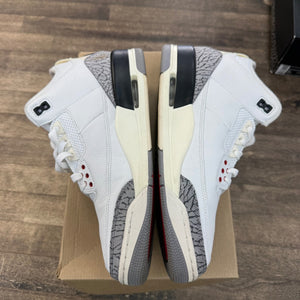 Jordan 3 Retro White Cement Reimagined Size 11 (Pre-Owned) - Image 5