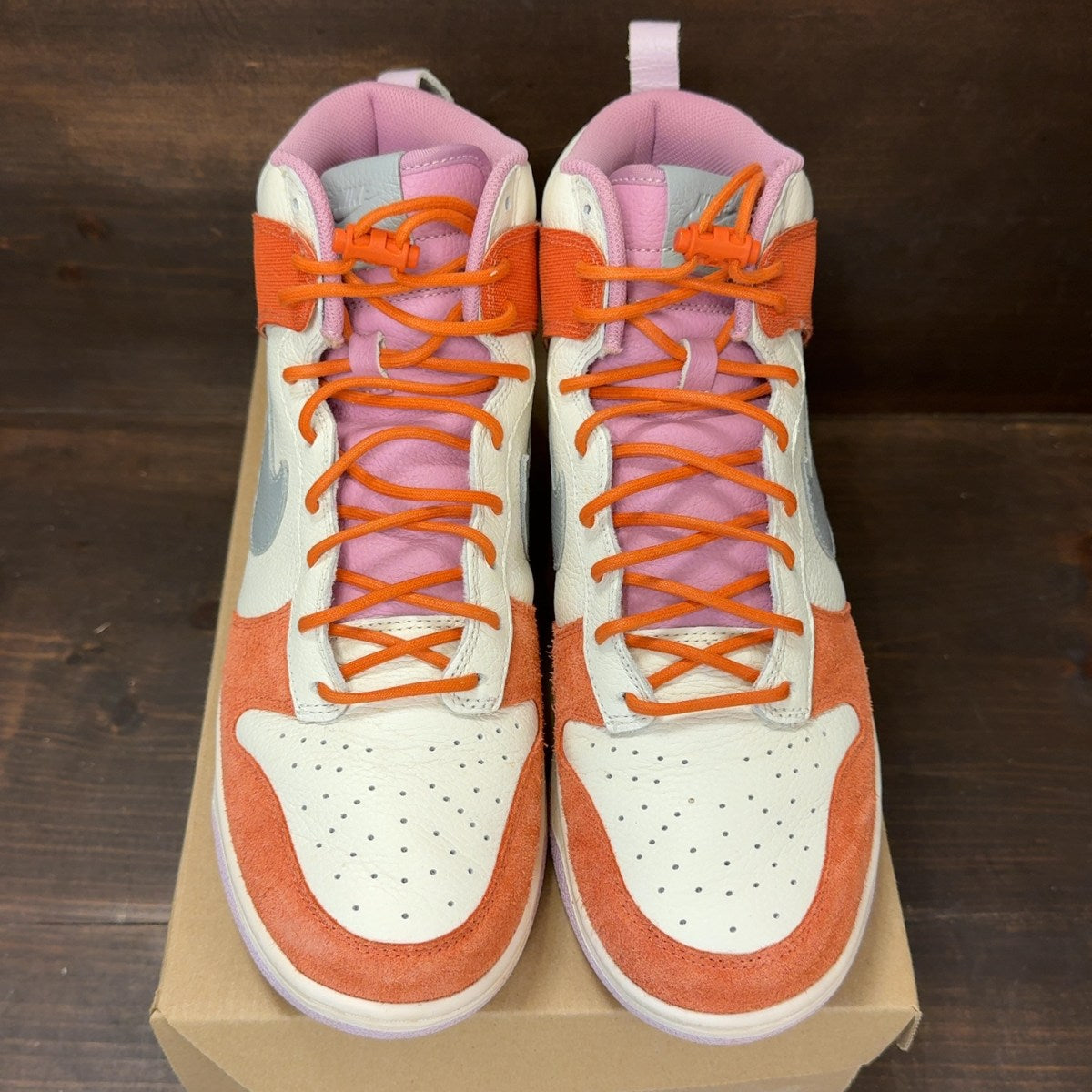 Nike Dunk High By You Size 11 (Pre-Owned) - Image 3